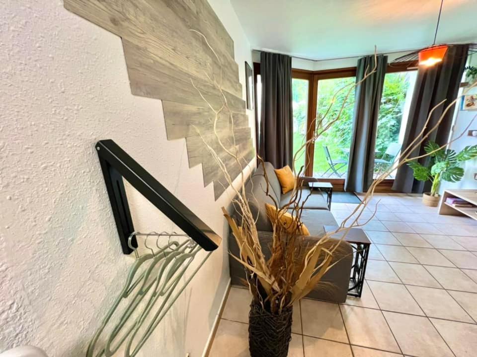 Joli Studio Cosy, Vue Magnifique Et Terrasse Privee جوراردُميه المظهر الخارجي الصورة
